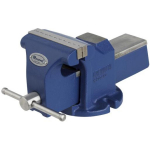 Irwin Vice 10507771, 27cm, 12.5cm, teras, 80mm, 1500lbs, kompaktne, 360&deg; p&ouml;&ouml;ramine