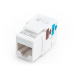 Digitus Moodulisisu DN-93601, 1 port, UTP RJ45 LSA-le, 1 GBit/s, 250 MHz, v&auml;rvikood EIA/TIA 568 A & B