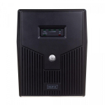 Digitus UPS Line-Ineractive 1500VA/900W LED DN-170066, 900 W, 1500 VA, 2x12V/9Ah, 4xSCHUKO, USB, RS232, RJ45