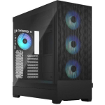 Fractal Design Korpus Pop XL Air RGB, FD-C-POR1X-06, E-ATX, 2xUSB 3.0, 4xVentilaator, RGB valgustus