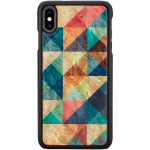 Ikins Nutitelefoni korpus K1813J, 6.5, Pildiga pilt, Apple iPhone XS Max, p&auml;rlmutter, pol&uuml;karbonaat