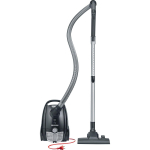 Severin Tolmuimeja 7030, 750W, 2l, 15kPa, 5m, 8m t&ouml;&ouml;raadius, teleskooptoru, mehaaniline tolmu taseme indikaator