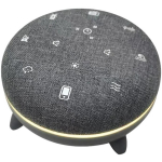 Manta Bluetooth k&otilde;lar SPK03-GR, 3W, DC 5V 1A, Bluetooth 5.0, 7h aku t&ouml;&ouml;aeg