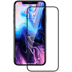 Devia Van Entire View Full Tempered Glass iPhone 11 Pro Max black