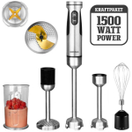 Gastroback 40973 Powermix Hand Blender Professional 1500W