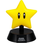 Paladone Super Mario Super Star Icon Light