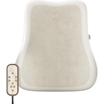 Homedics Vibroakustiline massaažipadi BVA-HB150-EB, 5 režiimi, Bluetooth, kerge, kaasaskantav