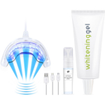 Rio Hammaste valgendamine DCWU-EU/1,6, 15min, 20 protseduuri, 1 otsik, 16 LED, Blue-Light Teeth Whitening&trade;