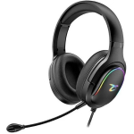Subsonic K&otilde;rvaklapid SA5684, 1.5m + 2m, RGB LED valgustus, &uuml;hilduvad PS5 / Xbox / Switch / PC