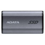 Adata V&auml;line SSD SE880 AELI-SE880-2TCGY, 2TB, USB Type C, 2000MB/s, kompaktsed, &uuml;hilduvad m&auml;ngukonsoolidega