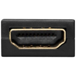 Goobay DisplayPort/HDMI adapter 51719, 1.00g, DP HDMI, 20 pin DisplayPort, 19 pin HDMI, lukustatav &uuml;hendus