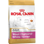 Royal Canin Kuivtoit Koertele 28853, 3 kg, t&auml;iskasvanutele, t&auml;isv&auml;&auml;rtuslik toit, spetsiaalselt Vesthailandi valgetele terjeritele