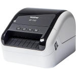 Brother Etiketiprinter QL-1100c QL1100CZW1, 110mm/s, 300x300dpi, USB 2.0, Automaatne L&otilde;ikamine, L&auml;ikiv Must/Valge
