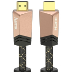 Hama HDMI kaabel 205026, 3m, 18Gbit/s, 4K, 600MHz, 3D, ARC, HEC, CEC, 21:9, 30/36/48 bit, 8PCM, Dolby Atmos