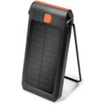 Logilink PA0273 P&auml;ikese Power Bank aku, 10000 mAh, 18 W, 2x USB-A QC, 1x USB-C PD, LED taskulamp, IP44