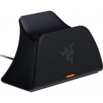 Razer Wireless Charging Puck Basilisk V3 Pro RC21-01990200-R3M1, 5g, 3.3cm, must, juhtmevaba laadimisketas