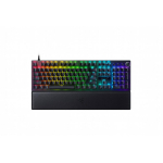 Razer Huntsman V3 Pro 8KHz RZ03-05530100-R3M1, juhtmega m&auml;nguklaviatuur, US, must, USB-C, Razer Analog Optical Switch Gen-2