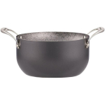 Pensofal Invictum Professional kastrul 24cm, 5513, alumiinium, 2 k&auml;epidet, induktsioon, ahjukindel, n&otilde;udepesukindel
