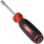 Milwaukee 48222531 Kruvikeeraja, 5mm, 150mm, terasest, magnetiline, kroomitud, pehme k&auml;epide
