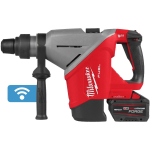 Milwaukee M18 FUEL perforaator M18 FHACO745-122C 4933493446, 18V, 2x12Ah, SDS-max, 15,2J, 45mm, kast