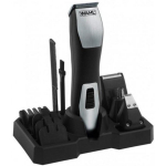 Wahl GroomsMan Pro 9855-1216 juuksel&otilde;ikur, 60 min, 0,7 mm, 8 kinnitust, roostevaba teras
