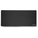 SAVIO Black Edition PC XL hiirematt, 900x400mm, 3mm, kangas, kumm, libisemiskindel alus, &otilde;mmeldud servad