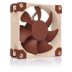 Noctua NF-A8 FLX arvutikorpuse ventilaator, 8cm, 50.4m&sup3;/h, 12V, 2000RPM, 16.1dB, 1.96mmH2O, 150000h