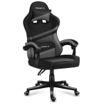 Huzaro Force 4.4 HZ-Force 4.4 Grey Mesh, 130kg, 5 ratast, reguleeritav, ergonoomiline, hingav, Softlex