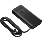 HP 140W USB-C s&uuml;learvuti laadija B7NM4AA, 140W, 28V, 5A, 2.5A, 47-63Hz, must, 80% PCR