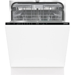 Gorenje GV16D9 sisseehitatav n&otilde;udepesumasin, 16 komplekti, D, 44 dB, 9.9 l, 0.870 kWh, SpeedWash, TotalDry, AquaStop