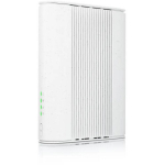 Zyxel FWA505V2-EU0102F 5G ruuter, AX3000 Wi-Fi, 2x RJ-45, SIM, siseruum, valge