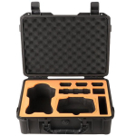 Sunnylife AQX-20 kohver Mavic 4 PRO & RC 2 jaoks, 2.43kg, 42x36.5x15.3cm, tugev plastik, veekindel
