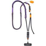 PGYTECH LinkGo telefoni rihm P-PG-061, 82g, 111-136cm, 10kg, 0.55mm, lilla