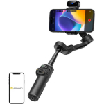 AOCHUAN Smart X2 gimbal, 1010100327, 3-teljeline stabiliseerimine, 260&deg;/75&deg;/310&deg;, 330 g, 55&ndash;90 mm, 800 mAh&times;2, 8&ndash;10 h, AI-andur