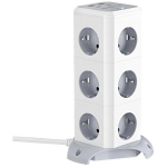 BlitzWolf BW-EC3 Vertical Power Strip with 12 Outlets