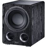 Magnat Alpha RS8 aktiivne bassik&otilde;lar, 80 W RMS, 160 W max, 20 cm, 25-200 Hz, D-klass, MDF, must