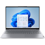 Lenovo ThinkBook 16 G9 IRL Intel Core 5 210H Laptop 40.6 cm (16") WUXGA 16 GB DDR5-SDRAM 512 GB SSD Wi-Fi 7 (802.11be) Windows 11 Pro Grey