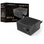 Power Supply|MONTECH|BETA 2|ATX|PC|100 - 240 V|850 W|BETA2850W