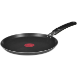 Tefal Simplicity pannkoogipann B5821002, 25cm, alumiinium, mittenakkuv kate, kuumuse indikaator, n&otilde;udepesumasinaga pestav