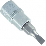 Otsik SL0.8x4.0mm, 1/4" IRIMO