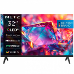 Metz MQH7030Z 81,3 cm (32") HD Ready Smart TV Black
