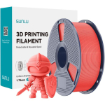 Sunlu PLA+ Filament (Cherry)