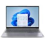 Lenovo ThinkBook 16 G9 21US007PPB, 16" WUXGA, i7-240H, 16 GB DDR5, 512 GB SSD, Wi-Fi 7, Windows 11 Pro, hall