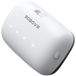 BOBOVR B100 aku S3 PRO/E3 PRO jaoks, 10000mAh, 35.04Wh, 7.3V, USB-C 5V/3A, kiirlaadimine, magnetkinnitus
