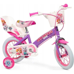 TOIMSA 12&rsquo; Psi Patrol Purple 1280 Girl children's bicycle