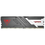 Patriot Memory Viper Venom VV58G64C38A, 8 GB, DDR5, 6400 MHz, CL38, AMD EXPO, &uuml;ksikmoodul, must jahutusradiaator
