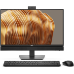 DELL Pro QC24251 Intel&reg; Core&trade; i5 i5-14500T 61 cm (24") 1920 x 1080 pixels All-in-One PC 16 GB DDR5-SDRAM 512 GB SSD Windows 11 Pro Wi-Fi 6E (802.11ax) Black