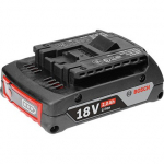 Aku 18V 1x 2.0Ah 1600Z00036 BOSCH