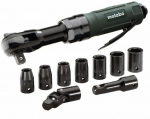 Suru&otilde;hu mutrikeeraja 1/2 "DRS 68, METABO, 604119500, 6,2 bar, 220 l/min, 175 p/min, 68 Nm