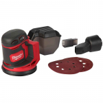 Ekstsentriklihvija M18 BOS125-0 4933464228 MILWAUKEE